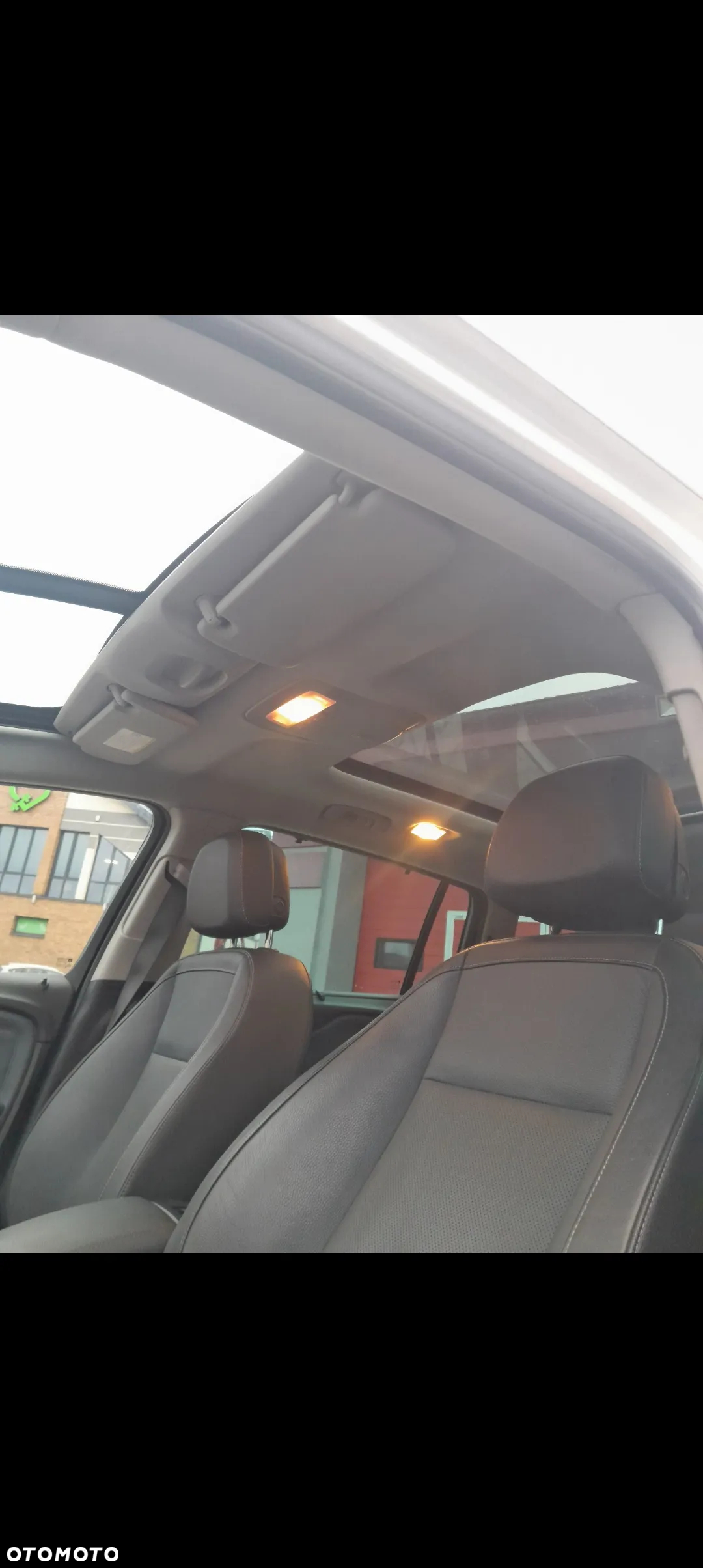 Opel Zafira 2.0 CDTI Cosmo S&S - 8
