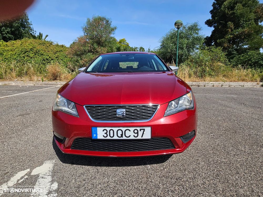 SEAT Leon 1.6 TDI Reference Ecomotive - 2