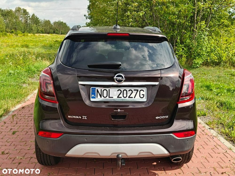 Opel Mokka X - 4