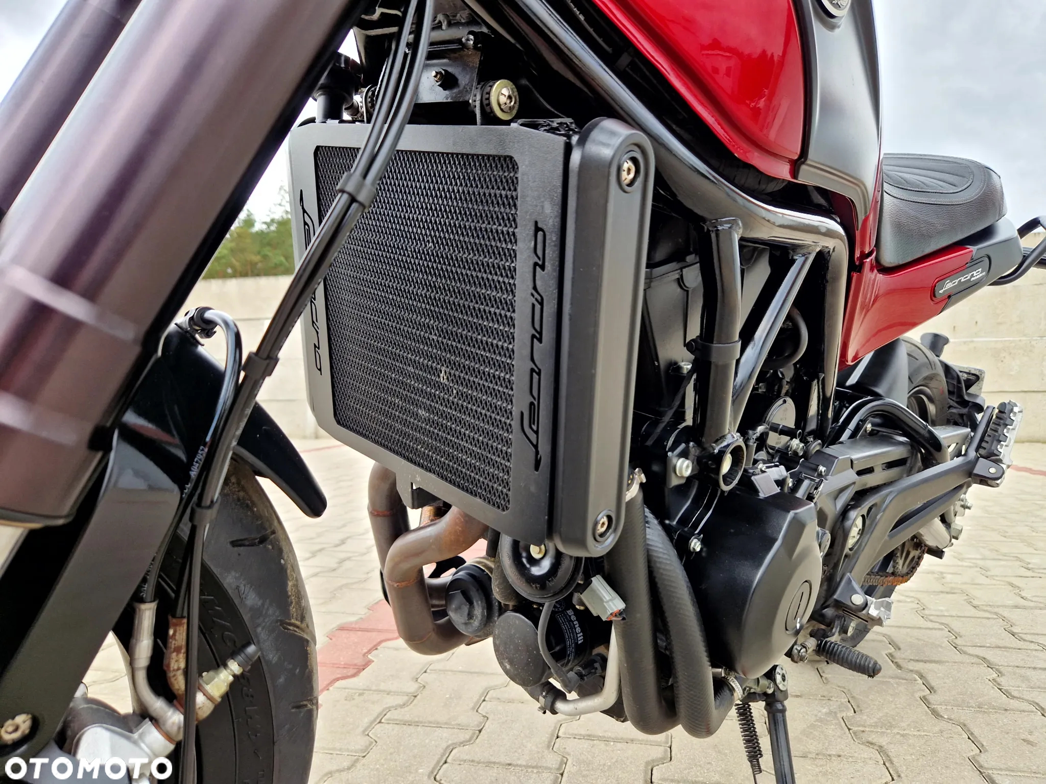 Benelli Leoncino Trail - 19