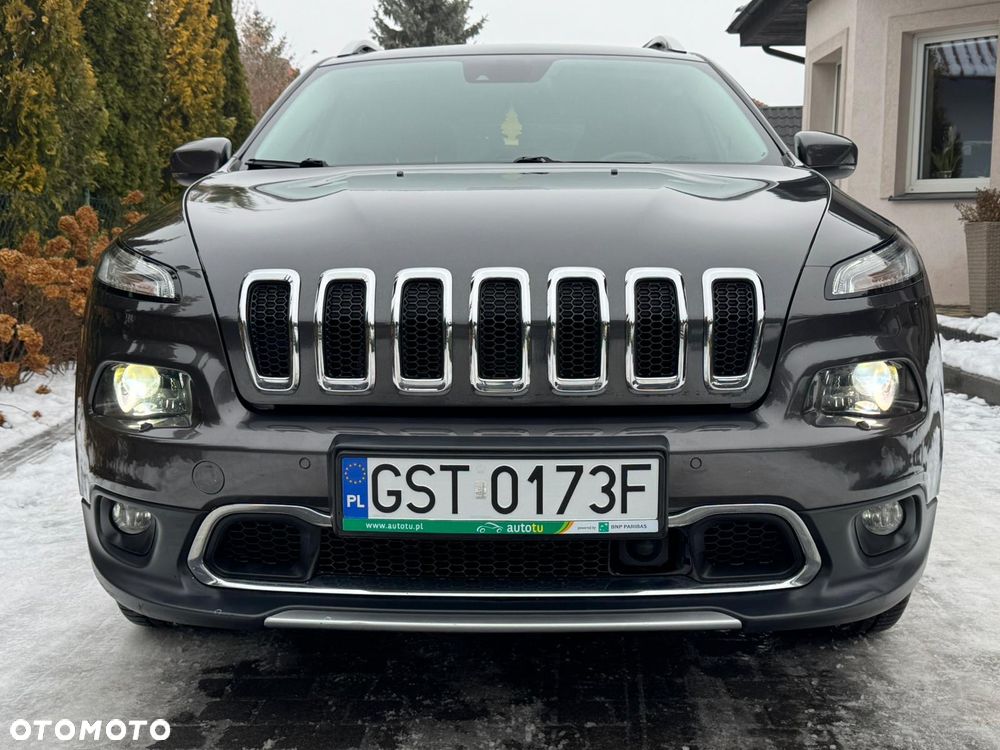 Jeep Cherokee 2.2 Multijet Active Drive II Automatik Overland - 24