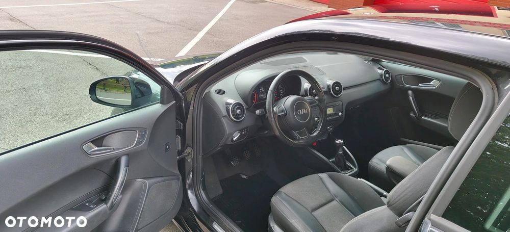 Audi A1 3-drzwiowe - 5