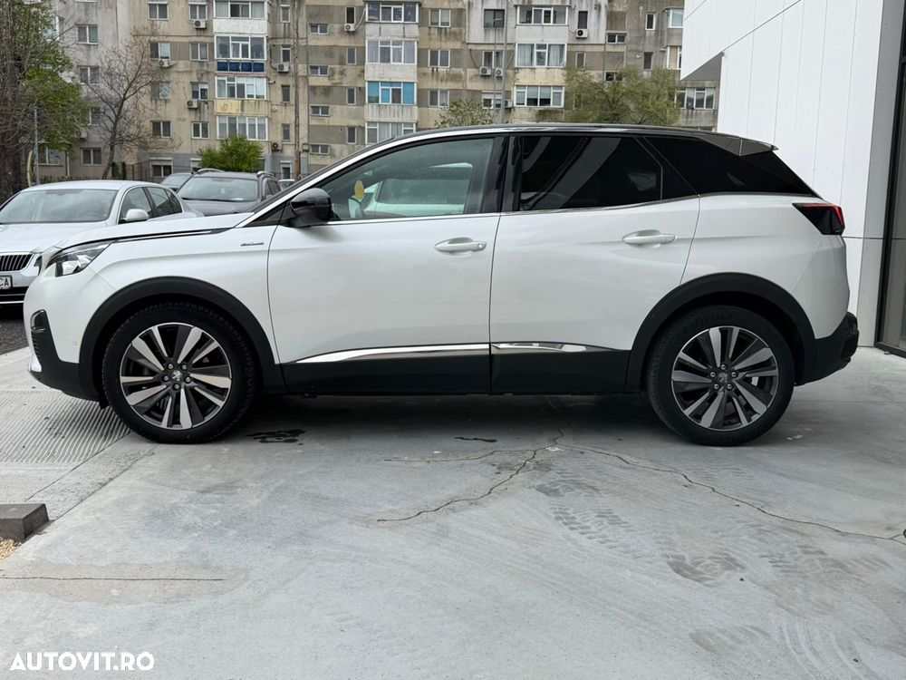 Peugeot 3008 1.2 PureTech Turbo S&S EAT6 GT-Line - 10