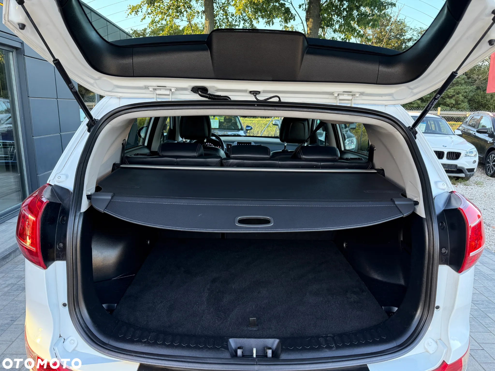 Kia Sportage 1.6 GDI Business Line L 2WD - 26