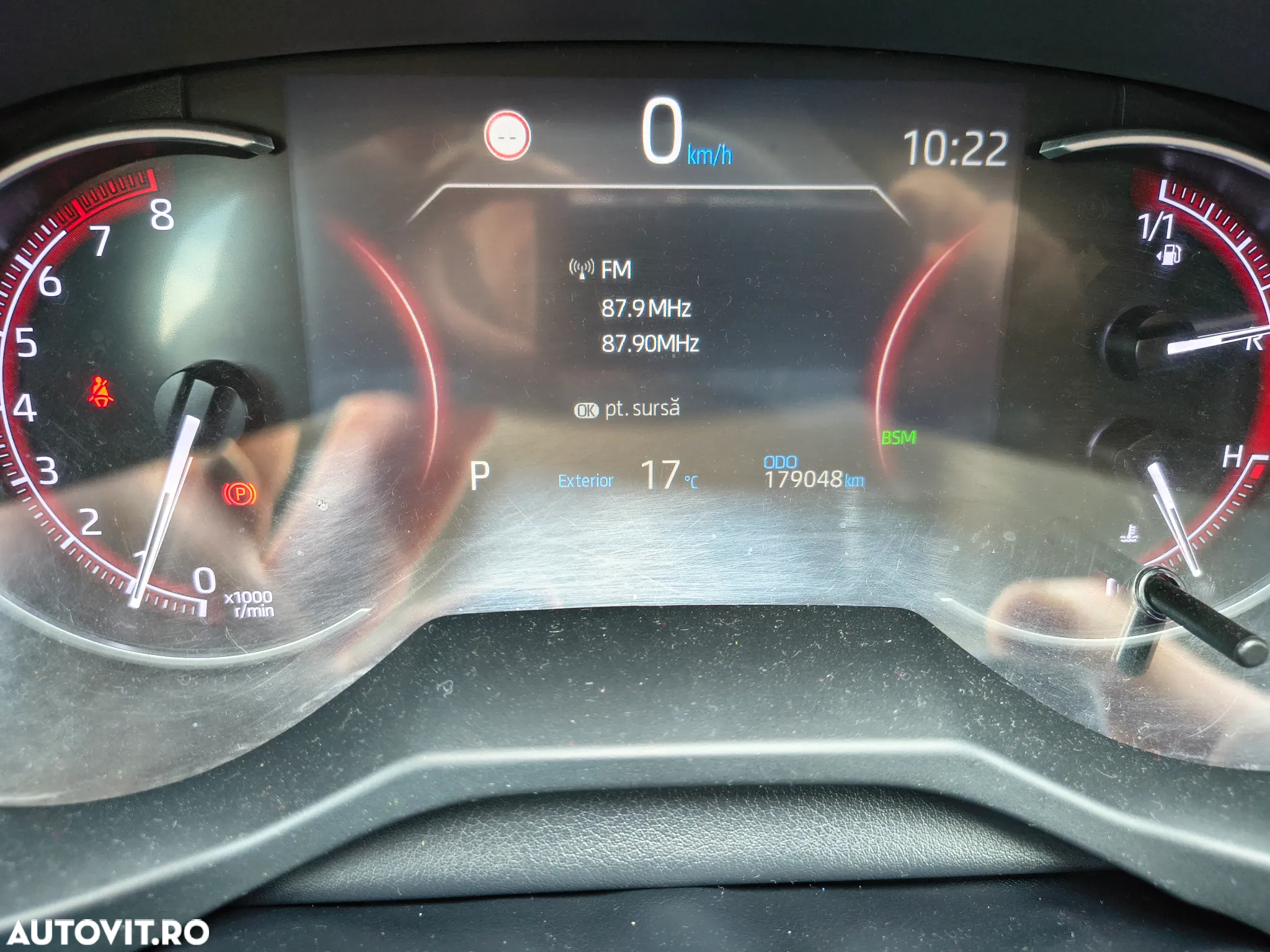Toyota RAV4 2.0P CVT AWD Luxury - 7
