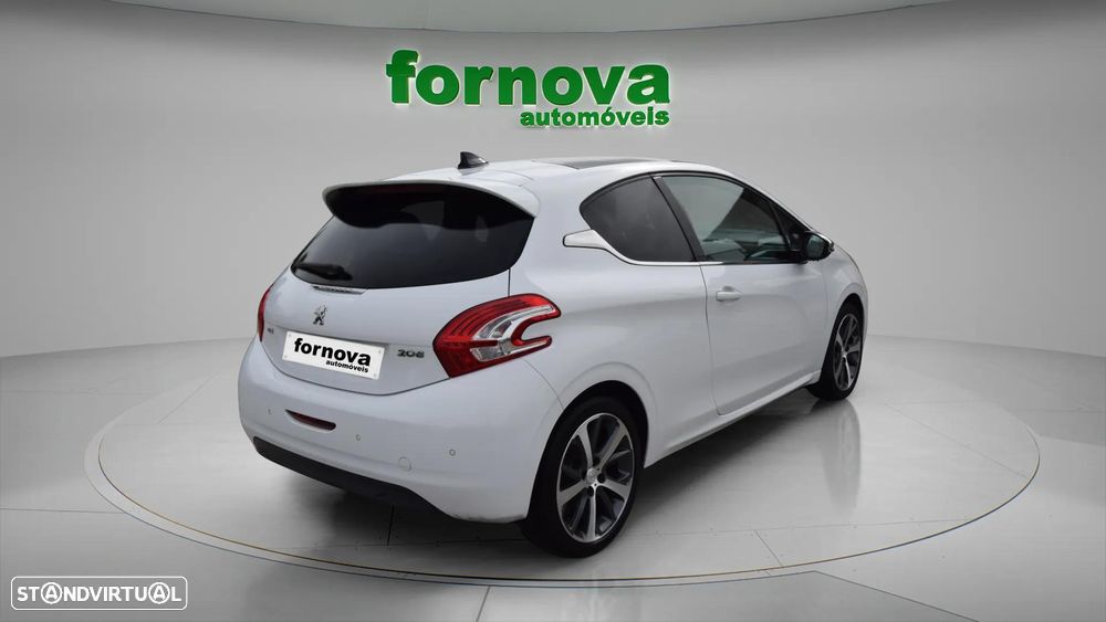 Peugeot 208 155 THP Allure - 5