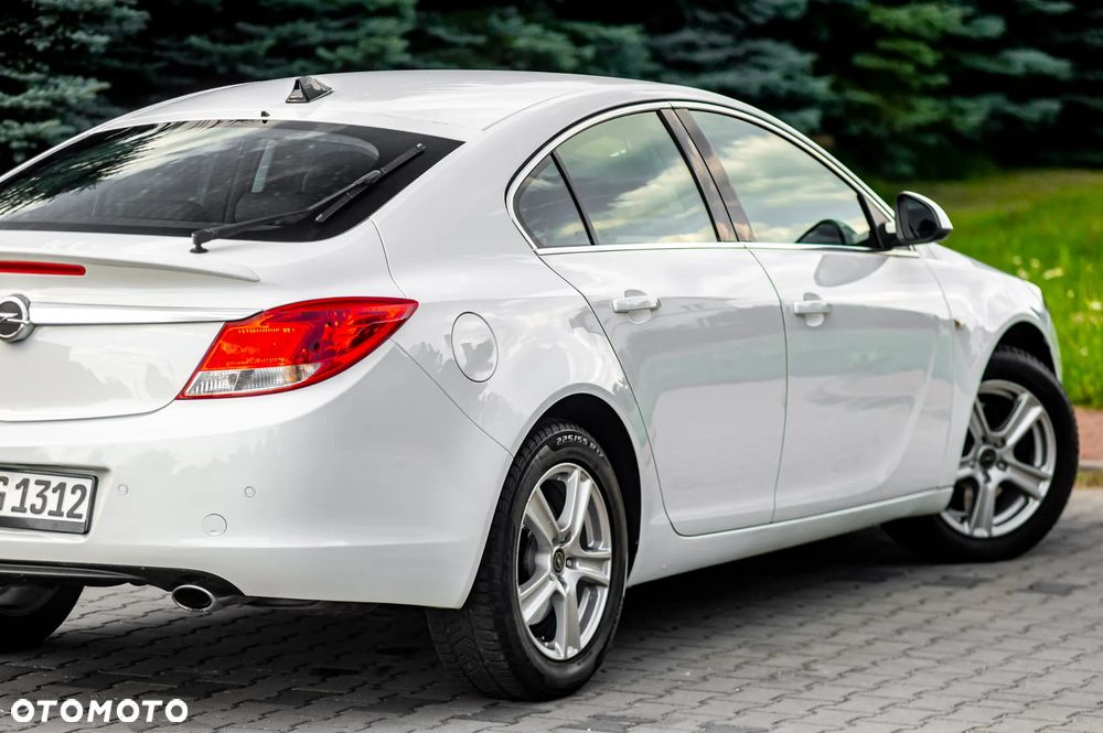 Opel Insignia 2.0 Turbo 4x4 - 39