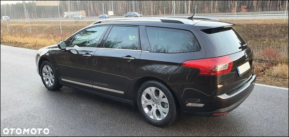 Citroën C5 1.6 THP 16V Confort - 8