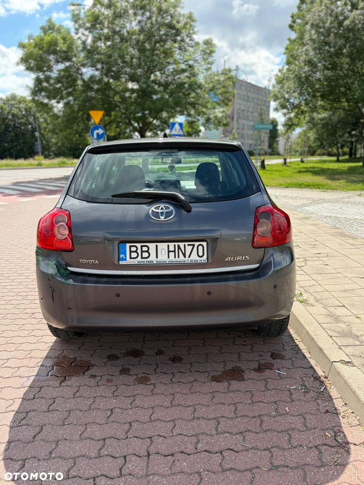 Toyota Auris 1.4 D-4D Luna - 7