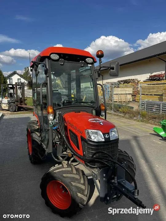 Kubota B1-241 - 2
