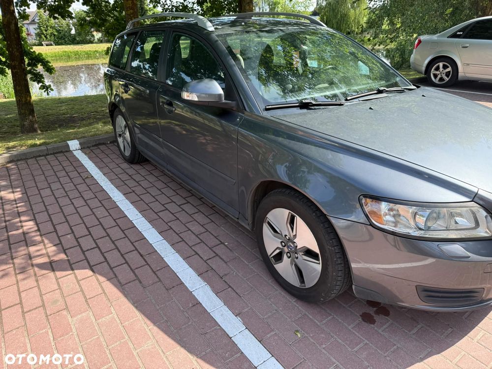 Volvo V50 1.6D DRIVe - 4