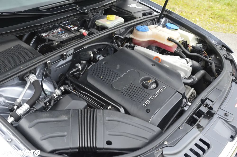 Audi A4 Avant 1.8T - 20