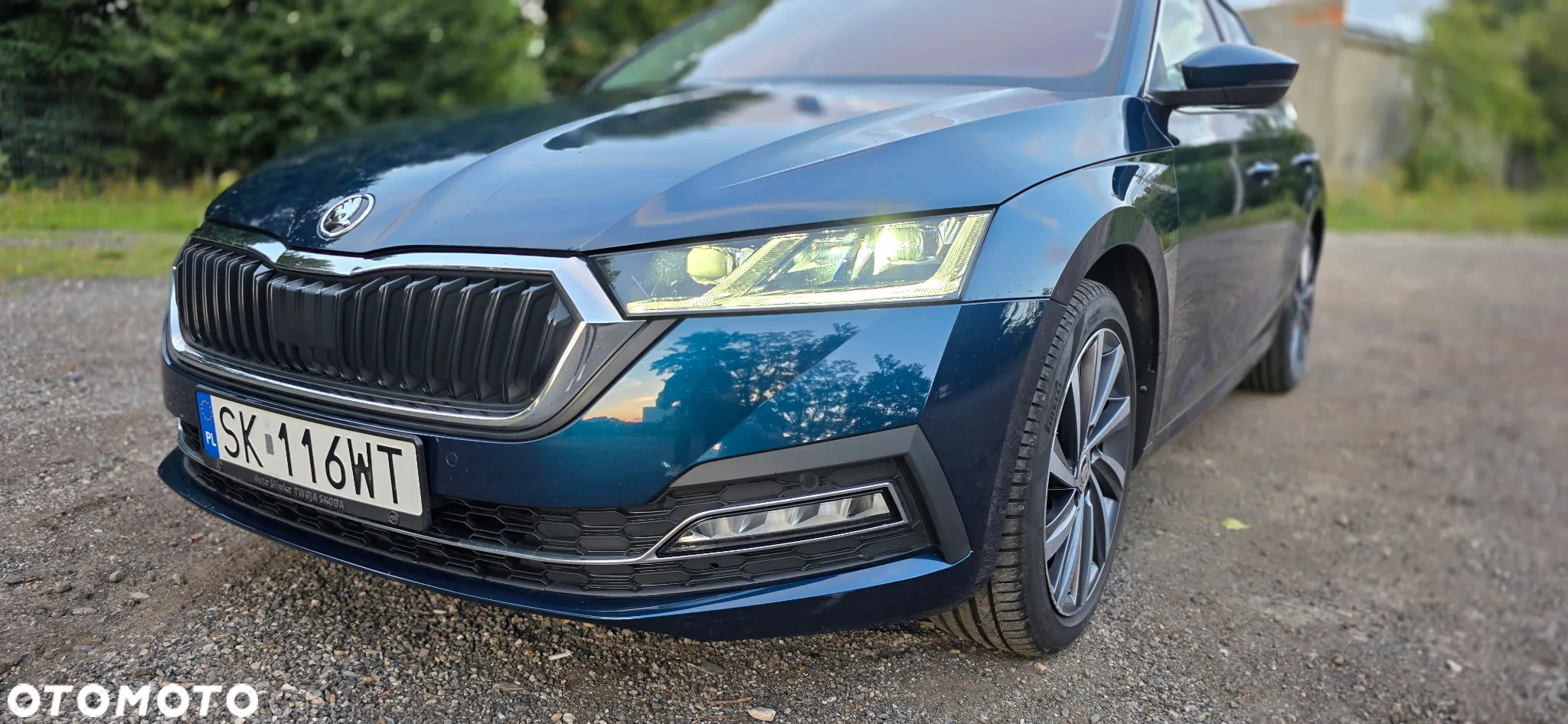 Skoda Octavia 2.0 TSI 4x4 Style DSG - 2