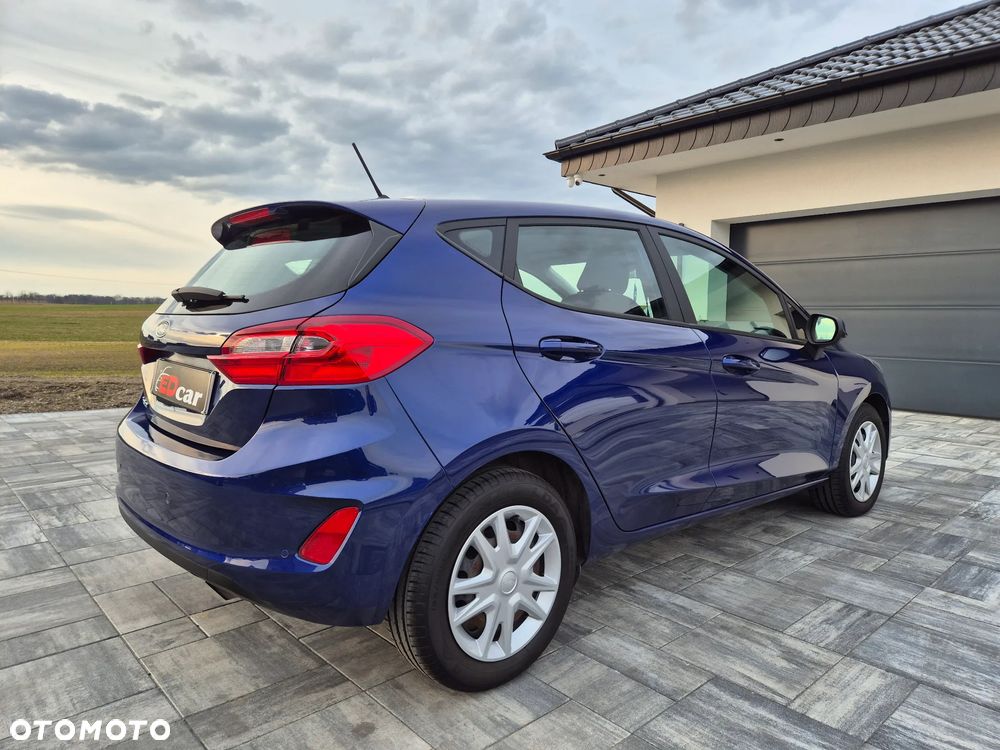 Ford Fiesta 1.0 EcoBoost S&S ACTIVE - 11
