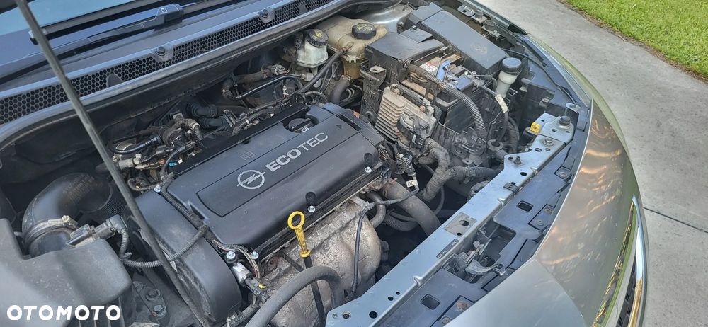 Opel Astra IV 1.6 Active - 19
