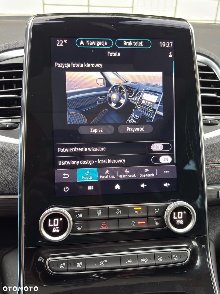 Renault Espace 2.0 Blue dCi Initiale Paris EDC - 35