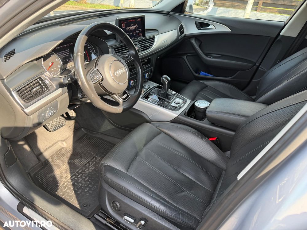 Audi A6 Allroad - 10