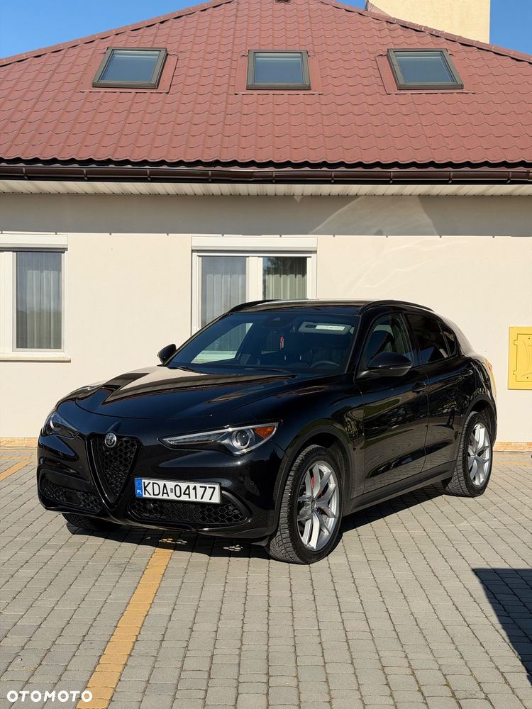 Alfa Romeo Stelvio 2.0 Turbo Veloce TI Q4 - 3