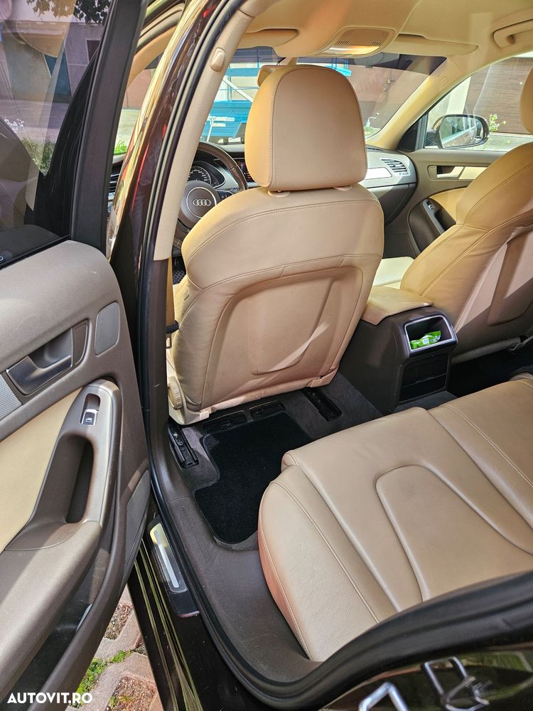 Audi A4 Limuzina - 11