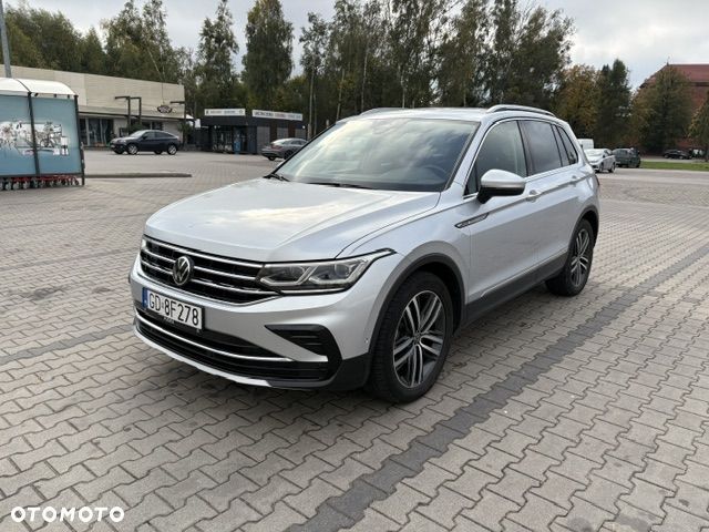 Volkswagen Tiguan 2022 photo 3
