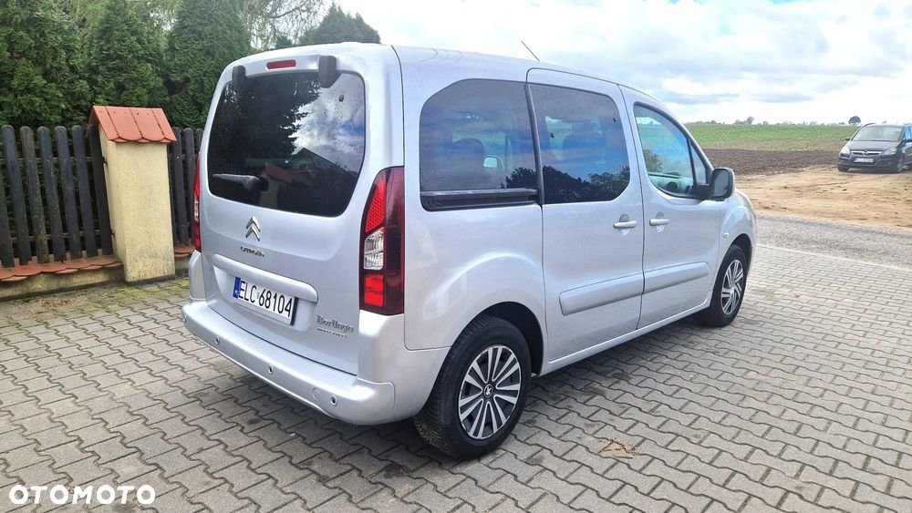 Citroen Berlingo 2014 photo 3