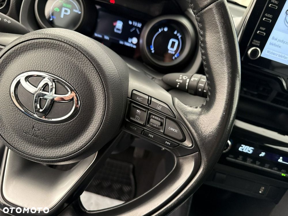 Toyota Yaris Cross - 26