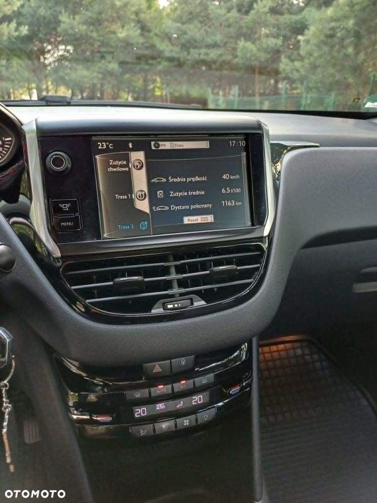 Peugeot 208 1.6 VTi Allure - 14