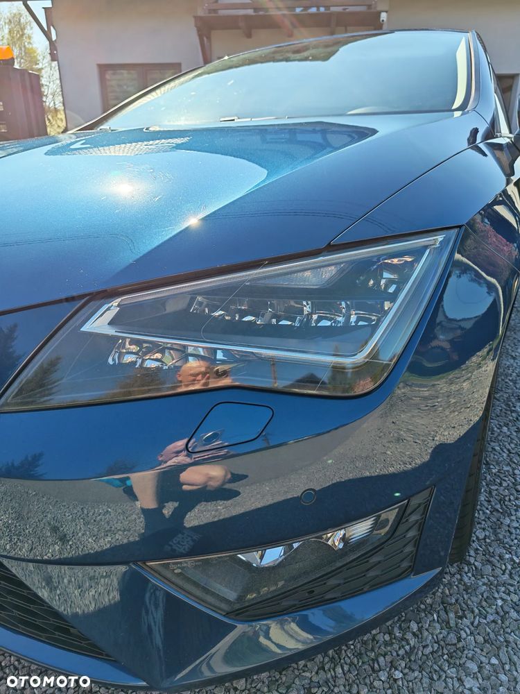 Seat Leon 2.0 TDI DPF Start&Stop FR - 32