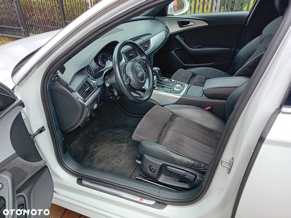 Audi A6 Limousine 2.0 TDI ultra S tronic - 10