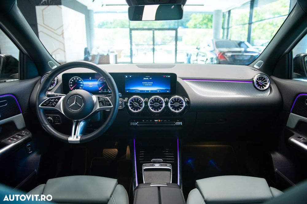 Mercedes-Benz GLA 200 d 8G-DCT Progressive - 6