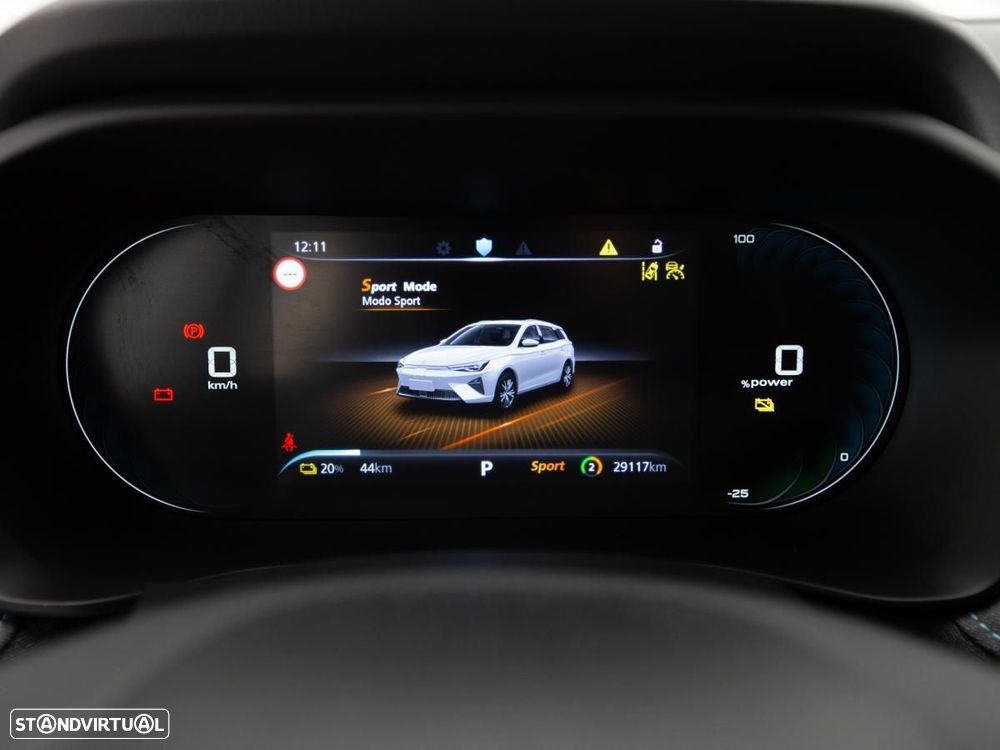 MG MG5 61 kWh Luxury - 22