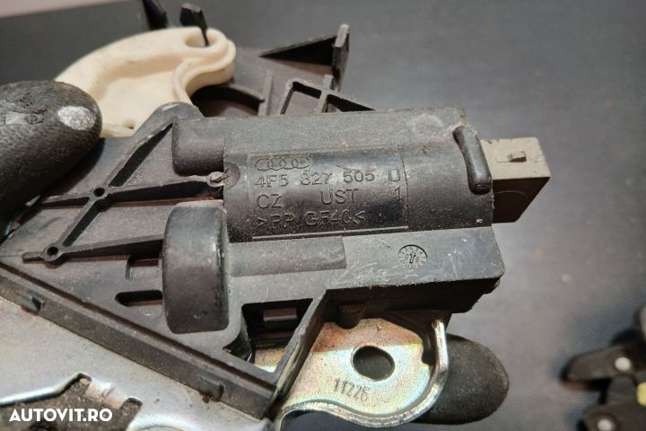 Broasca capota portbagaj 4F5827505D 4F5827505D Volkswagen VW Passat B - 4