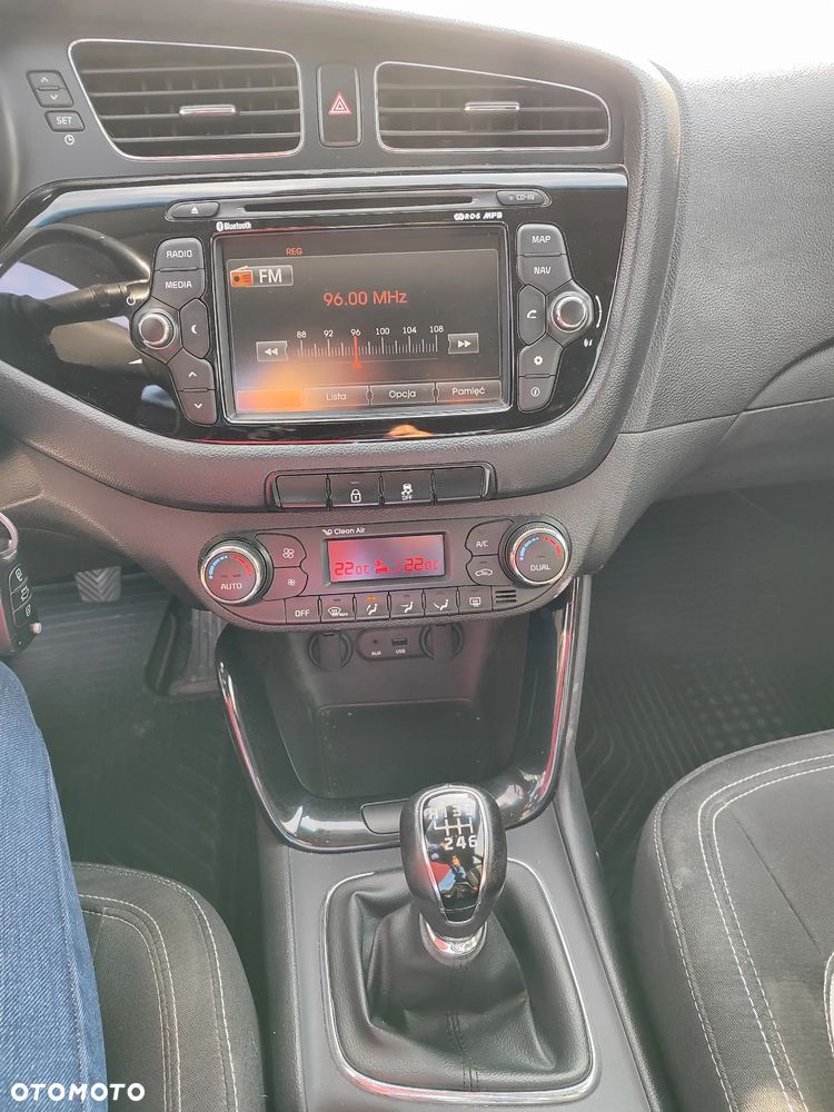 Kia Ceed 1.6 CRDi Business Line - 10