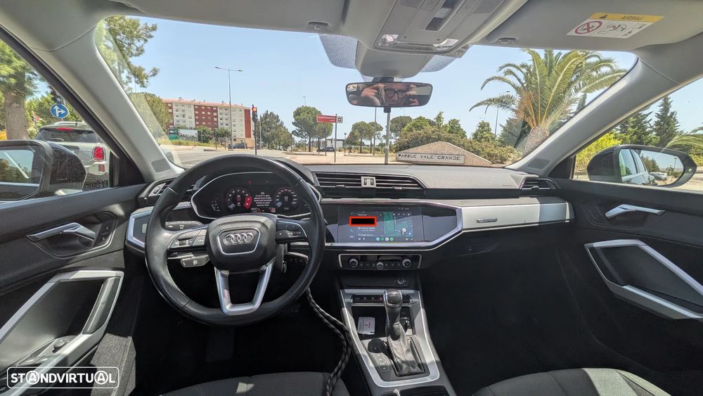 Audi Q3 Sportback 35 TFSI S tronic - 10