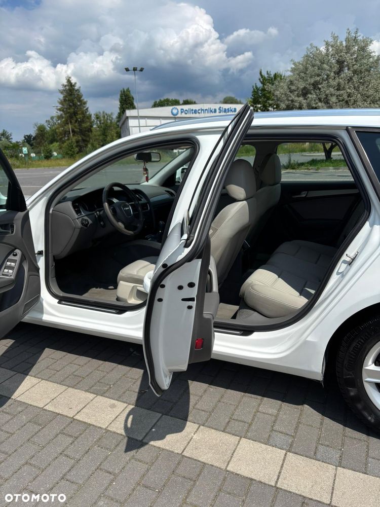 Audi A4 Limousine 1.8 TFSI - 9