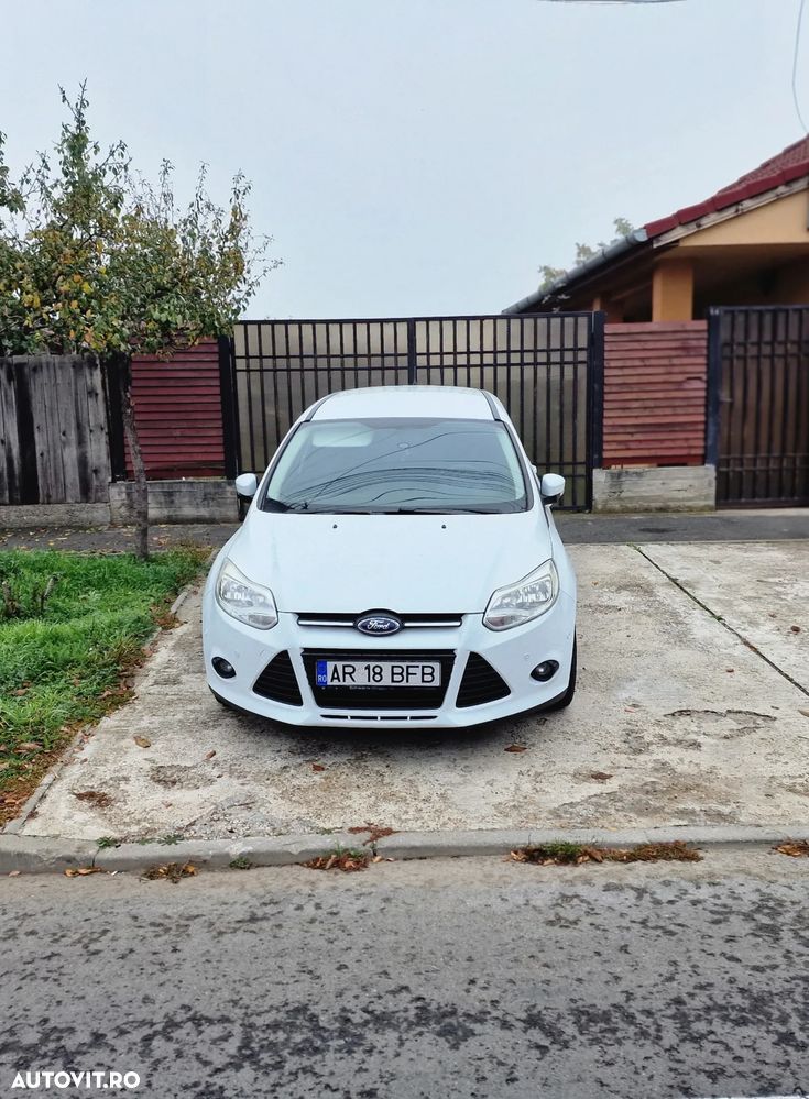 Ford Focus 1.6 TDCi DPF Start-Stopp-System Champions Edition - 2