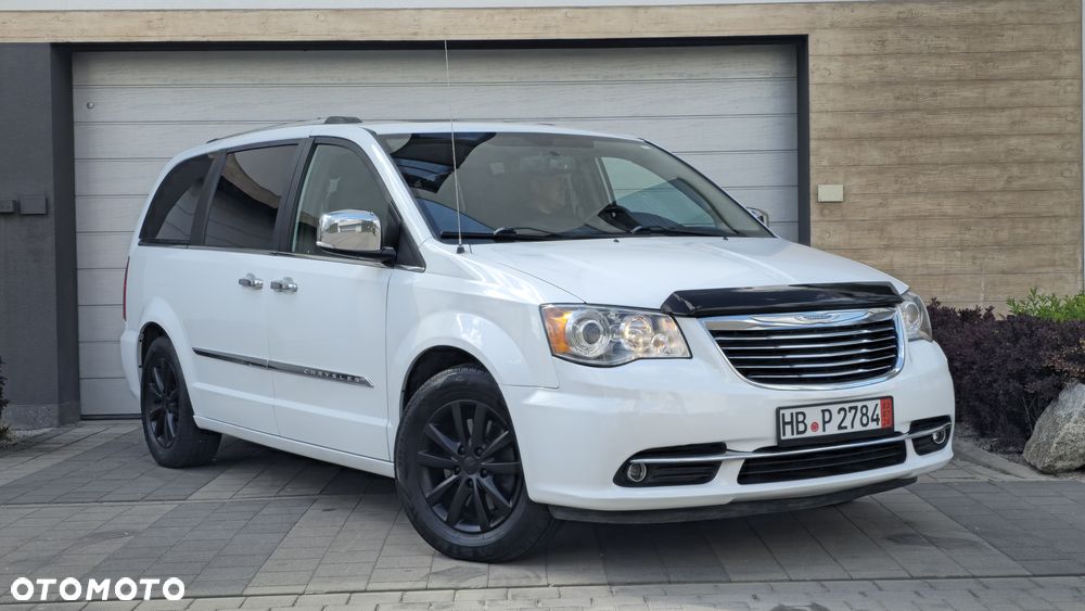 Chrysler Town & Country 3.6 Limited - 2