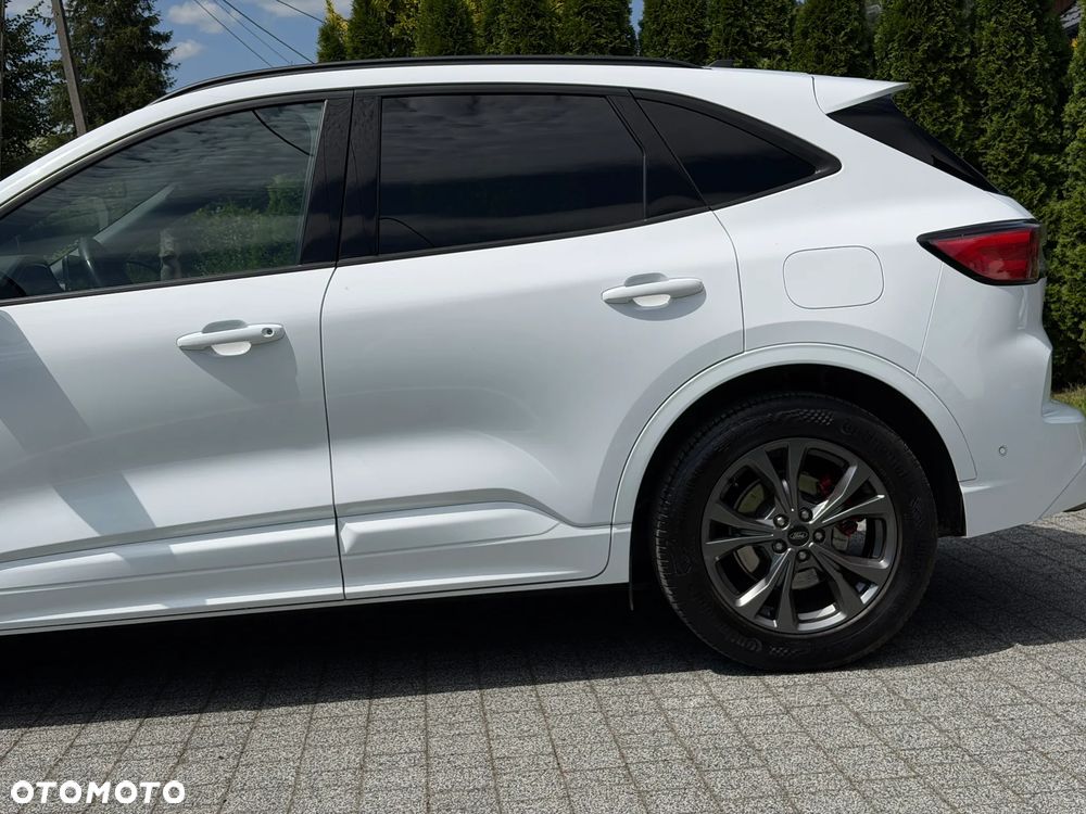 Ford Kuga 2.5 Duratec FHEV 4x4 ST-LINE X - 7