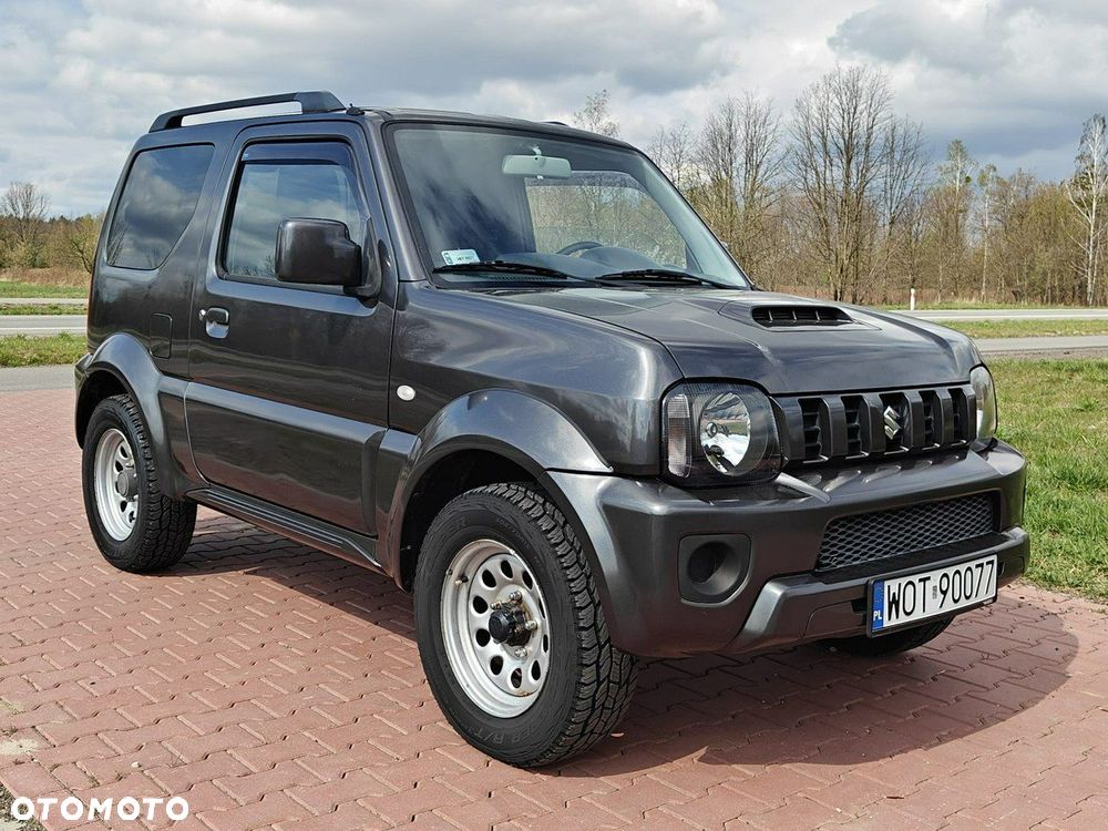 Suzuki Jimny - 7
