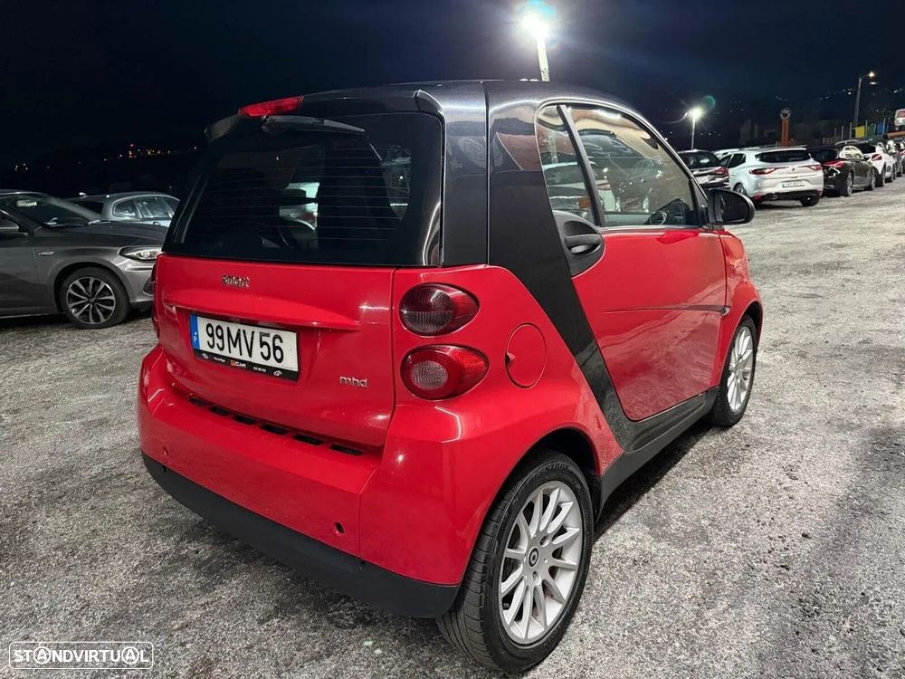 Smart ForTwo Coupé 1.0 mhd Pure 61 - 10