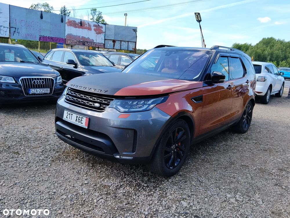 Land Rover Discovery 3.0 SDV6 HSE Luxury - 2