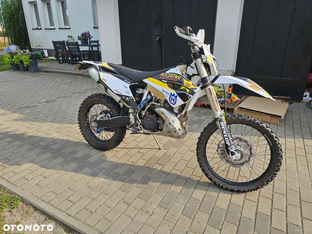 Husqvarna TE - 3