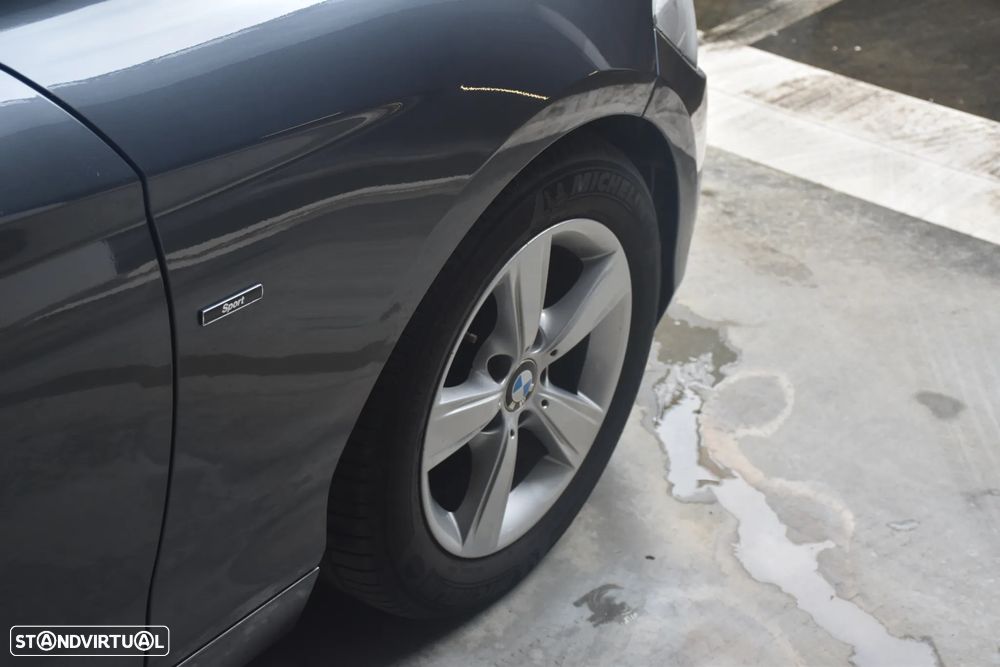 BMW 116 d Sport Line - 6