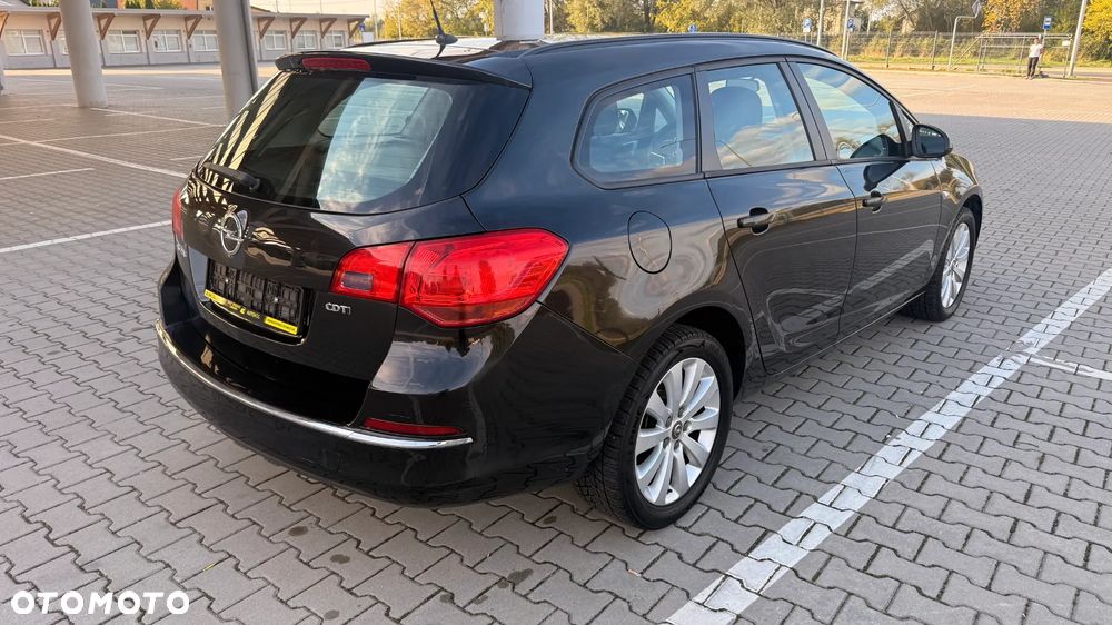 Opel Astra 1.7 CDTI Enjoy - 6