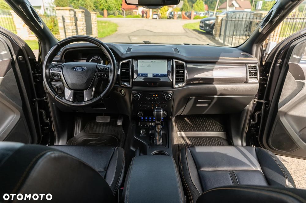 Ford Ranger 2.0 EcoBlue 4x4 DC Wildtrak - 24