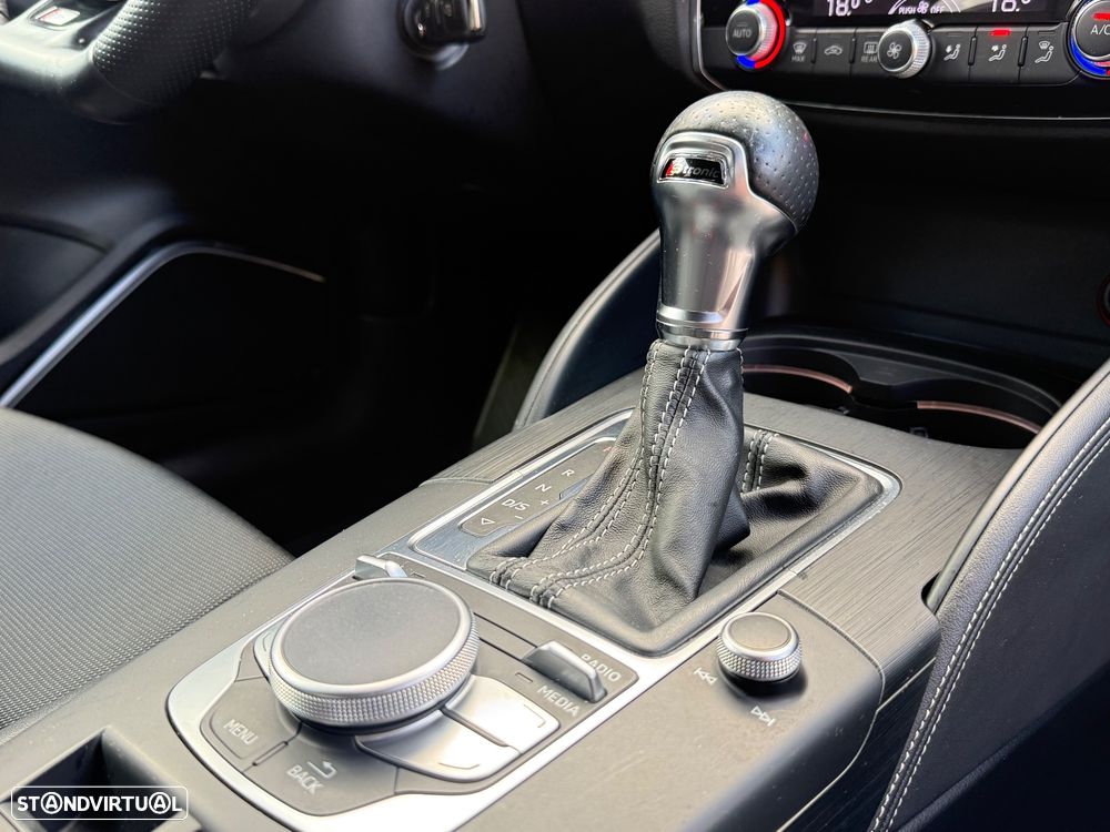 Audi A3 Limousine 1.6 TDI S-line S tronic - 33
