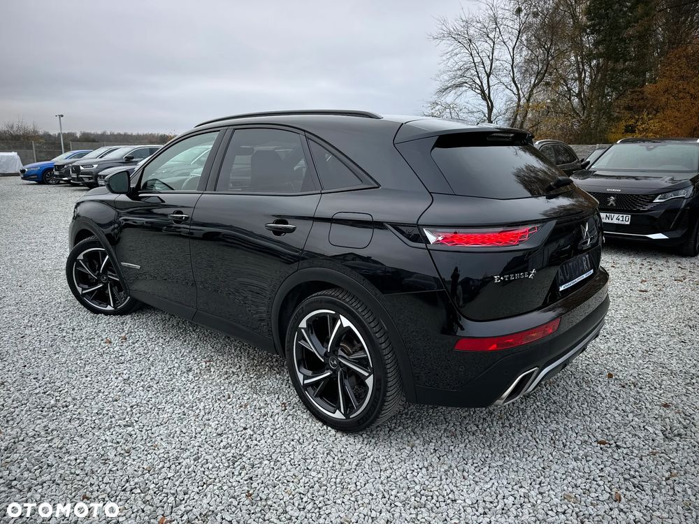 DS Automobiles DS 7 Crossback 1.6 E-Tense 4x4 Louvre - 9