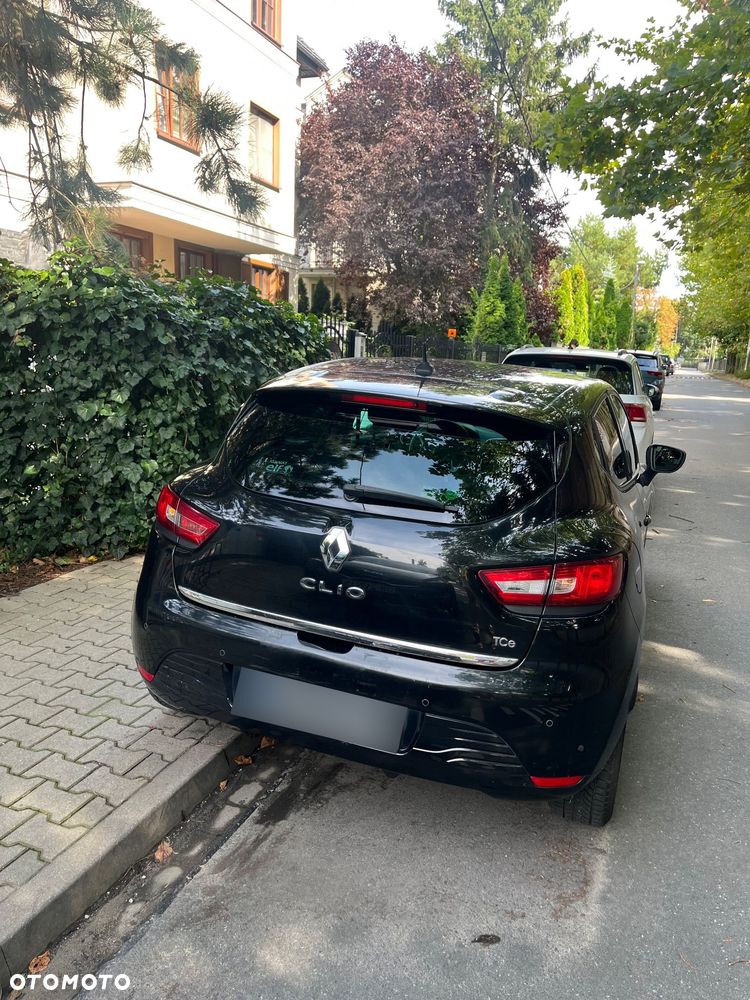 Renault Clio 0.9 Energy TCe Dynamique - 4