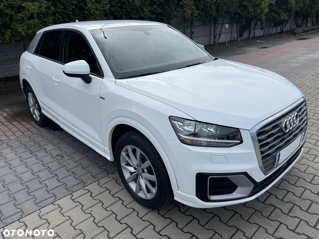 Audi Q2 - 2