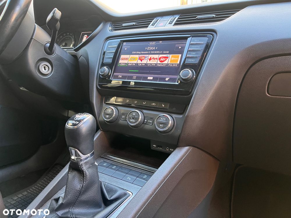 Skoda Octavia 2.0 TDI 4x4 Scout - 31